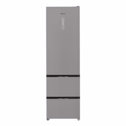Whirlpool WHKF6352X5E réfrigérateur-congélateur Pose libre 351 L D Argent - Vue supplémentaire 2