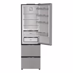 Whirlpool WHKF6352X5E réfrigérateur-congélateur Pose libre 351 L D Argent - Vue supplémentaire 3