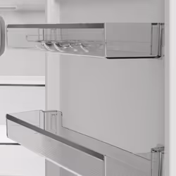 Whirlpool WHKF6352X5E réfrigérateur-congélateur Pose libre 351 L D Argent - Vue supplémentaire 5