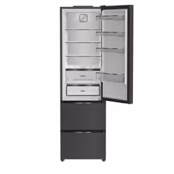 Whirlpool WHKF 6353 XBR6E Pose libre 351 L C Noir - Vue supplémentaire 3