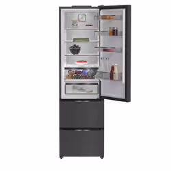 Whirlpool WHKF 6353 XBR6E Pose libre 351 L C Noir - Vue supplémentaire 4