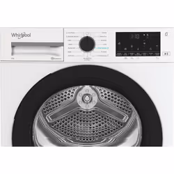Whirlpool C WD R49M WBS IT sèche-linge Pose libre Charge avant 9 kg Blanc - Vue supplémentaire 6
