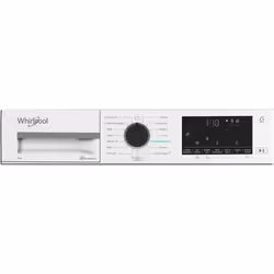 Whirlpool C WD R49M WBS IT sèche-linge Pose libre Charge avant 9 kg Blanc - Vue supplémentaire 7