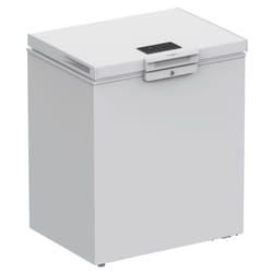Whirlpool W3RHS14DW Congélateur coffre Pose libre 142 L Blanc