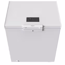Whirlpool W3RHS14DW Congélateur coffre Pose libre 142 L Blanc - Vue supplémentaire 2
