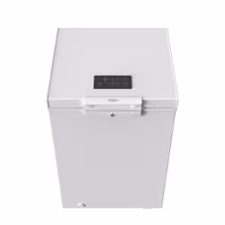 Whirlpool W3RHS98DW Congélateur vertical Pose libre 98 L Blanc - Vue supplémentaire 2