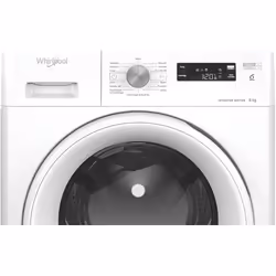 Whirlpool FFS P87 IT Lave-linge Frontal 8 kg 1200 tr/min Blanc - Vue supplémentaire 7