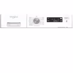 Whirlpool FFS P87 IT Lave-linge Frontal 8 kg 1200 tr/min Blanc - Vue supplémentaire 8