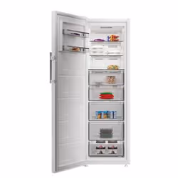 Whirlpool WHMFF 6312 W4E réfrigérateur Pose libre 286 L Blanc - Vue supplémentaire 4