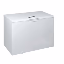 Whirlpool WHE39392 T, 394 L, 19 kg/24h, SN-T, 42 dB, E, Blanc