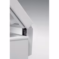 Whirlpool WHE39392 T Congélateur coffre Pose libre 394 L E Blanc