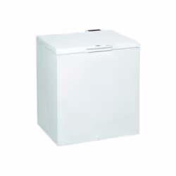 Whirlpool WHM 2110, 204 L, 15 kg/24h, SN-T, 42 dB, F, Blanc