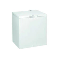 Whirlpool WHM 2110 Congélateur coffre Pose libre 204 L F Blanc