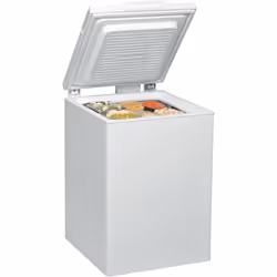 Whirlpool WHS1421 congélateur Congélateur coffre Pose libre 132 L F Blanc
