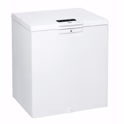 Whirlpool WHE 20112, 166 L, 9,5 kg/24h, SN-T, 40 dB, E, Blanc