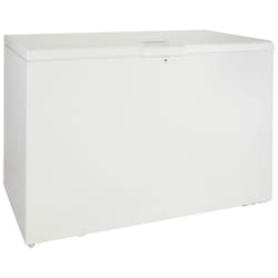 Whirlpool WHE39352 FO Congélateur coffre Pose libre 394 L E Blanc