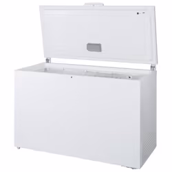 Whirlpool WHE39352 FO Congélateur coffre Pose libre 394 L E Blanc