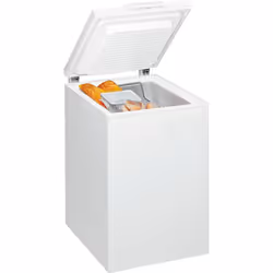 Whirlpool WH1410 E2 Congélateur coffre Pose libre 132 L F Blanc