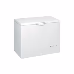 Whirlpool WHM46112, 437 L, 21 kg/24h, SN-T, 42 dB, F, Blanc