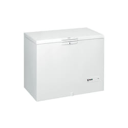 Whirlpool WHM46112 congélateur Congélateur coffre Pose libre 437 L F Blanc