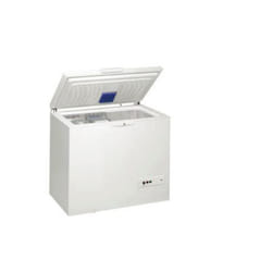 Whirlpool WHM311122 congélateur Congélateur coffre Pose libre 315 L E Blanc