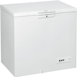 Whirlpool WHM25112 2 Congélateur coffre Pose libre 255 L E Blanc