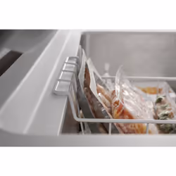 Whirlpool WHE31352 FO 2 congélateur Congélateur vertical Pose libre 312 L E Blanc - Vue supplémentaire 11