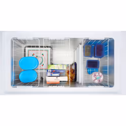 Whirlpool WHE31352 FO 2 congélateur Congélateur vertical Pose libre 312 L E Blanc - Vue supplémentaire 13