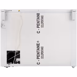Whirlpool WHE31352 FO 2 congélateur Congélateur vertical Pose libre 312 L E Blanc - Vue supplémentaire 14