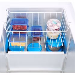 Whirlpool WHE31352 FO 2 congélateur Congélateur vertical Pose libre 312 L E Blanc - Vue supplémentaire 15