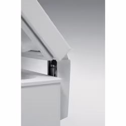 Whirlpool WHE31352 FO 2 congélateur Congélateur vertical Pose libre 312 L E Blanc