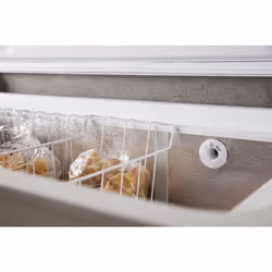 Whirlpool WHE31352 FO 2 congélateur Congélateur vertical Pose libre 312 L E Blanc - Vue supplémentaire 8