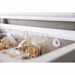 Whirlpool WHE31352 FO 2 congélateur Congélateur vertical Pose libre 312 L E Blanc - Vue supplémentaire 9