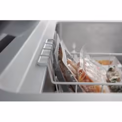 Whirlpool WHM21114 congélateur Congélateur coffre Pose libre 219 L C Blanc