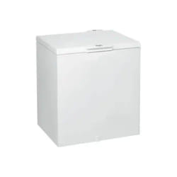 Whirlpool WHM2112 Congélateur coffre Pose libre 204 L E Blanc