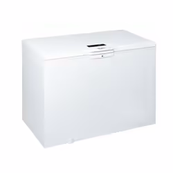 Whirlpool WHE39333, 394 L, 19 kg/24h, SN-T, 41 dB, D, Blanc