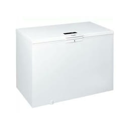 Whirlpool WHE39333 congélateur Congélateur coffre Pose libre 394 L D Blanc