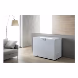 Whirlpool WHE39333 congélateur Congélateur coffre Pose libre 394 L D Blanc