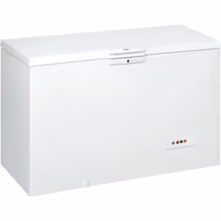 Whirlpool Congélateur coffre - WHM4612, 437 L, 20 kg/24h, SN-T, 42 dB, 4*, E