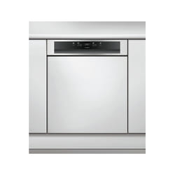 Whirlpool WBC3C26X lave-vaisselle Semi-intégré 14 couverts E