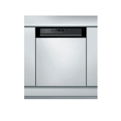 Whirlpool WBC3C26B lave-vaisselle Semi-intégré 14 couverts