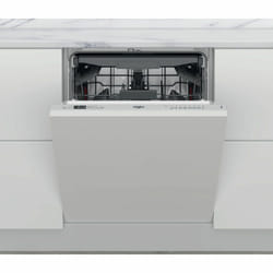 Whirlpool WIC 3C26 F lave-vaisselle Semi-intégré 14 couverts E
