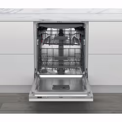 Whirlpool WIC 3C26 F lave-vaisselle Semi-intégré 14 couverts E