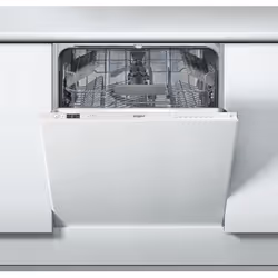 Whirlpool WKIC 3C26, Entièrement intégré, Taille maximum (60 cm), Acier inoxydable, 1,3 m, 1,55 m, 1,5 m