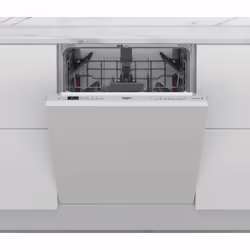 Whirlpool WRIC 3C26 P, Entièrement intégré, Taille maximum (60 cm), Boutons, 1,3 m, 1,55 m, 1,5 m