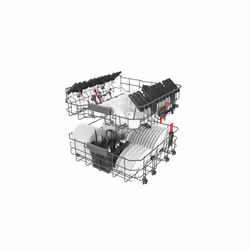 Whirlpool WRIC 3C26 P Entièrement intégré 14 couverts E - Vue supplémentaire 11