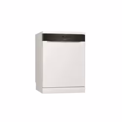 Whirlpool OWFC 3C26, Pose libre, Taille maximum (60 cm), Blanc, Noir, Tactile, 1,3 m
