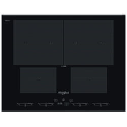 Whirlpool SMO 654 OF/BT/IXL Noir Intégré 65 cm Plaque avec zone à induction 4 zone(s)