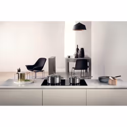 Whirlpool SMO 654 OF/BT/IXL Noir Intégré 65 cm Plaque avec zone à induction 4 zone(s) - Vue supplémentaire 5