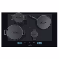 Whirlpool SMP 778 C/NE/IXL Noir Intégré Plaque avec zone à induction 4 zone(s) - Vue supplémentaire 4